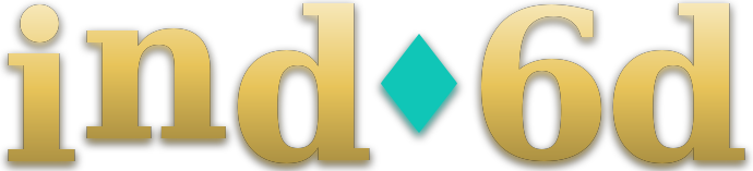 indo 6d logo